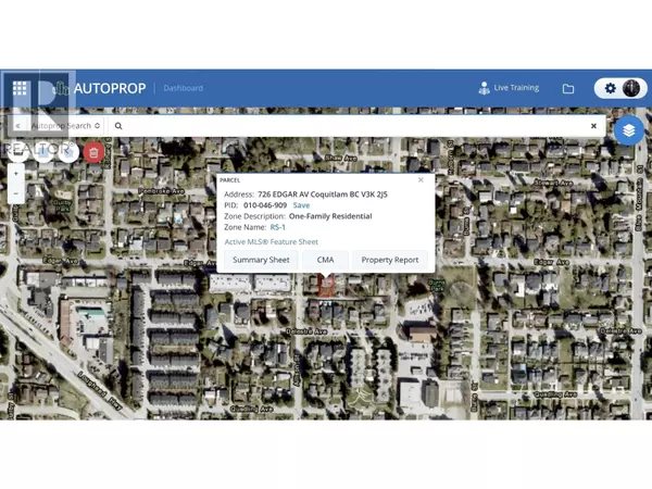 Coquitlam, BC V3K2J5,726 EDGAR AVENUE