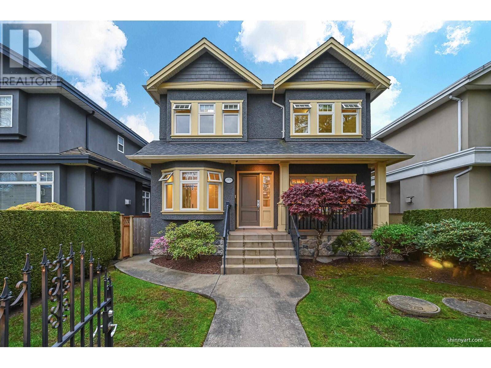 2978 W 21 AVENUE, Vancouver, BC V6L1K8