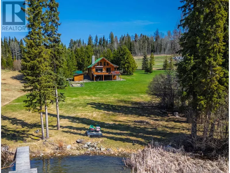7540 MCCARTHY ROAD, Bridge Lake, BC V0K1E0