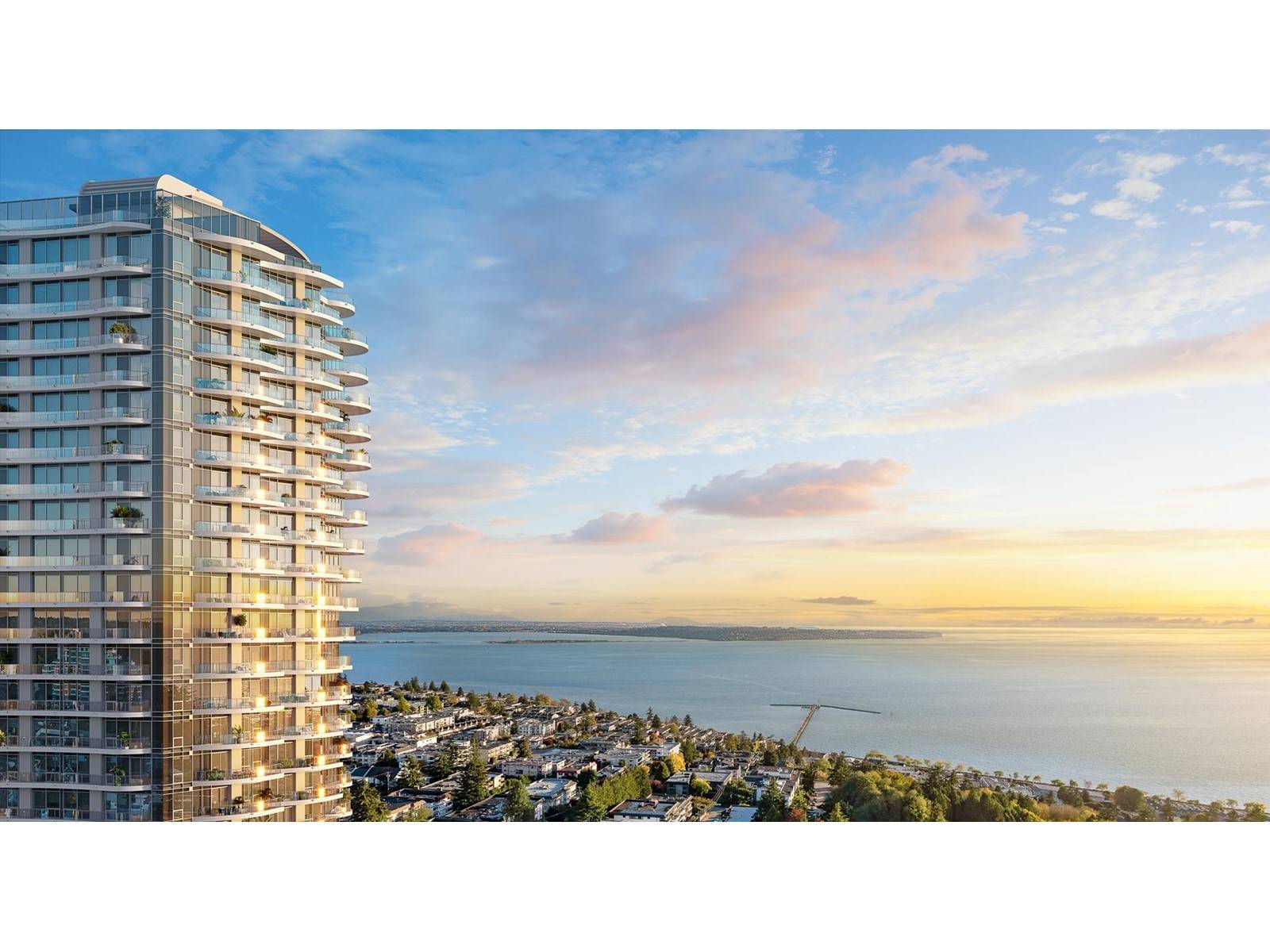 White Rock, BC V4B3W7,1475 FOSTER #301