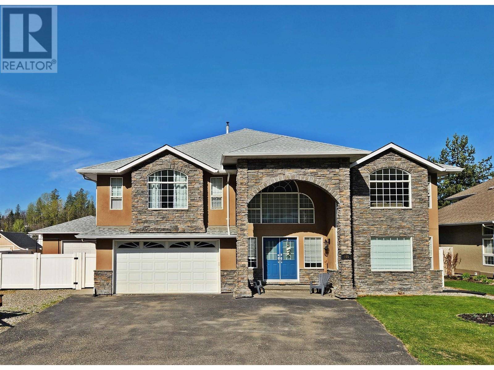 105 LAWLOR DRIVE, Quesnel, BC V2J5X5