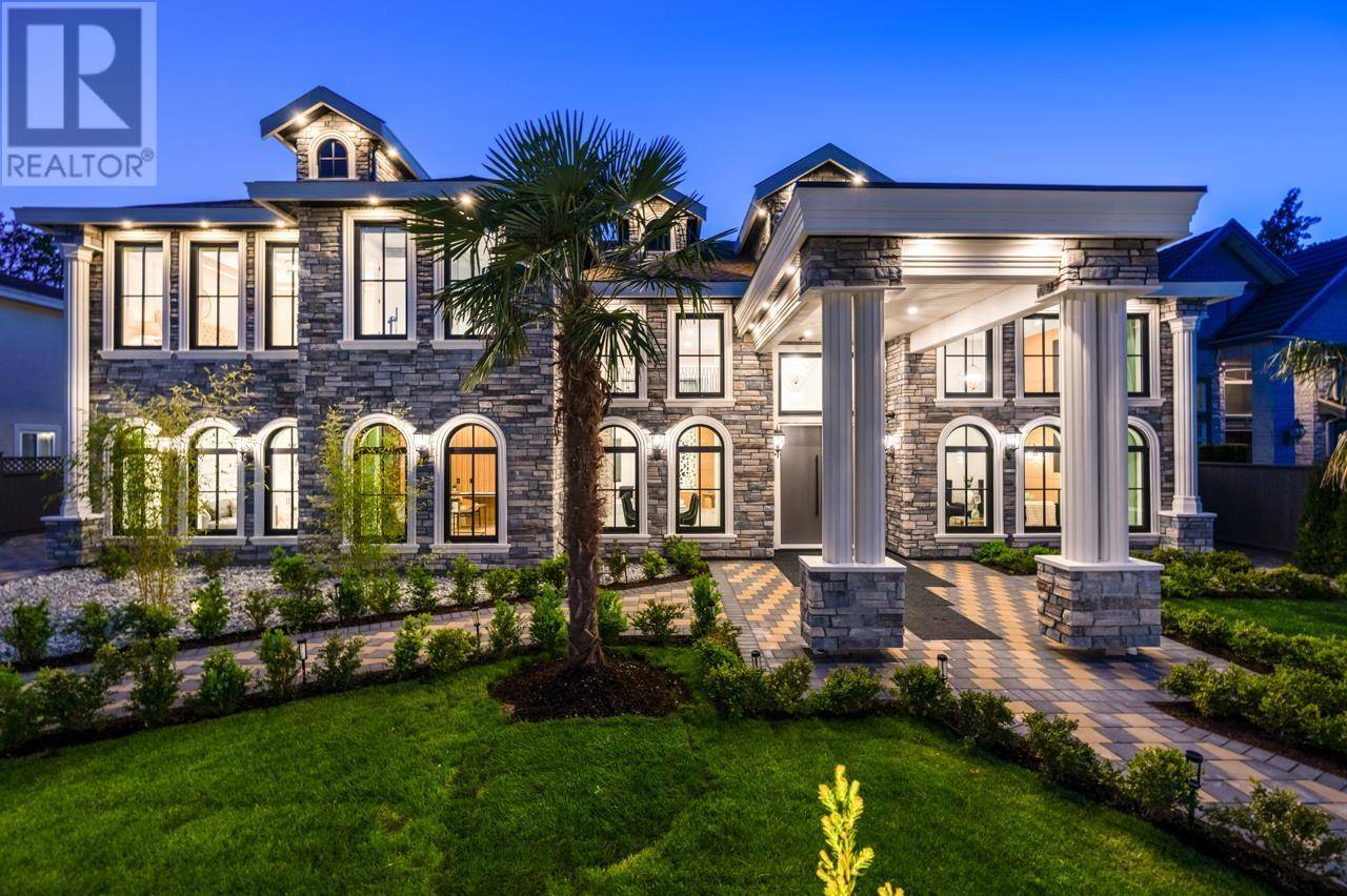 8151 LUNDY ROAD, Richmond, BC V6Y2H4