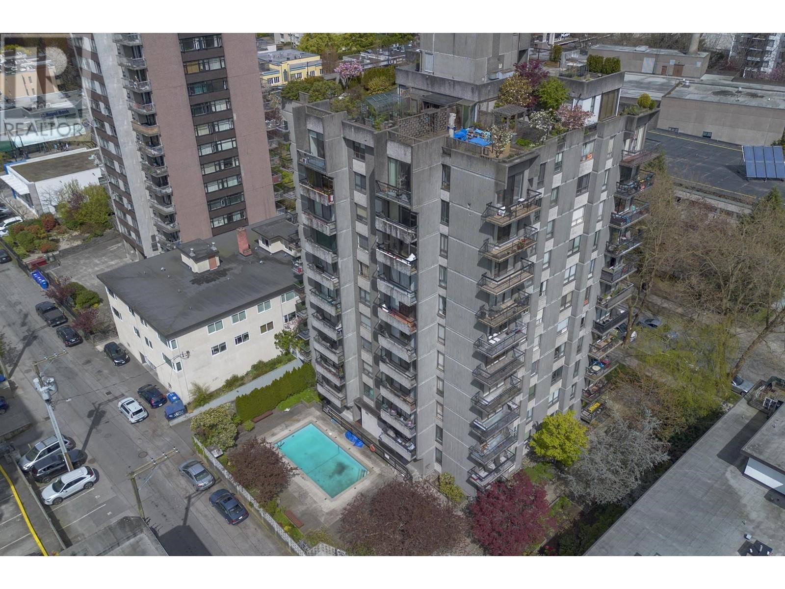 1720 BARCLAY ST #404, Vancouver, BC V6C1K4