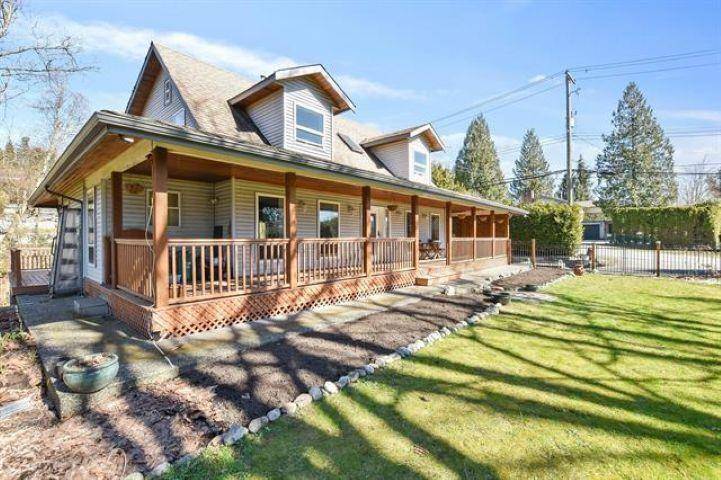7657 HORNE STREET, Mission, BC V2V3Y8