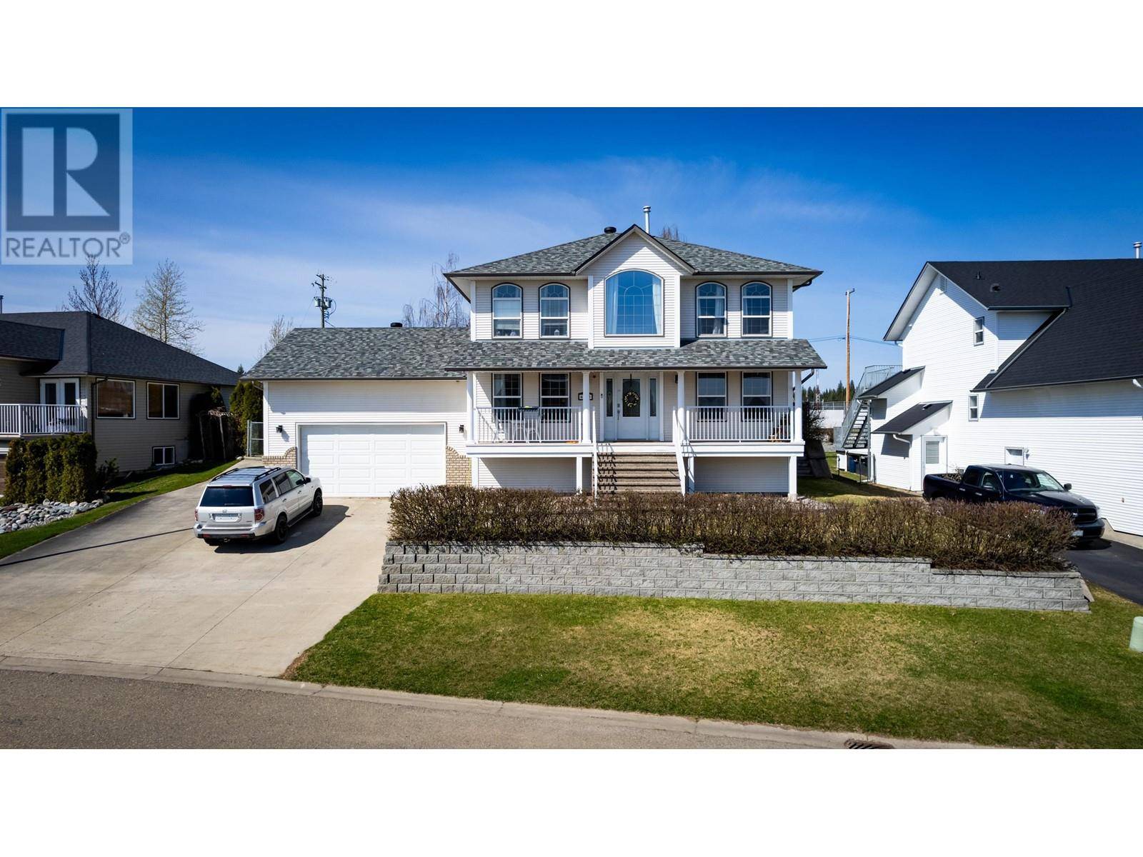 6903 WESTMOUNT DRIVE, Prince George, BC V2N6R5