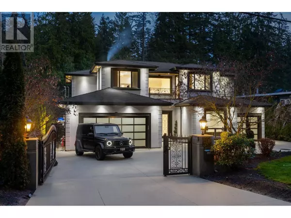 348 MOYNE DRIVE, West Vancouver, BC V7S1J5