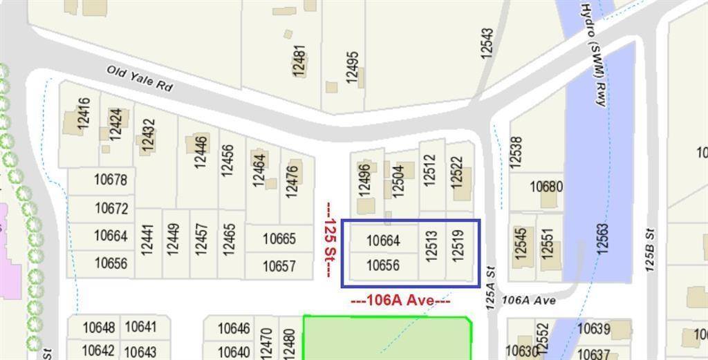 12519 106A AVENUE, Surrey, BC V3V5A4
