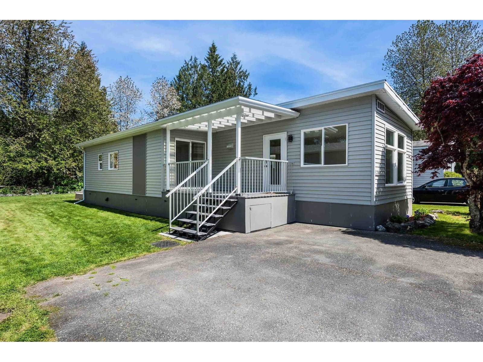 45835 SLEEPY HOLLOW RD #218, Cultus Lake, BC V2R5A9