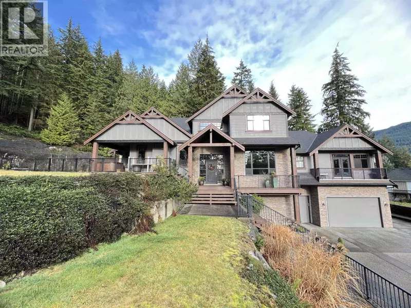 2871 FERN DRIVE, Anmore, BC V3H4W9