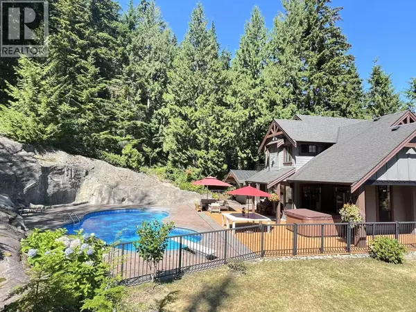 Anmore, BC V3H4W9,2871 FERN DRIVE