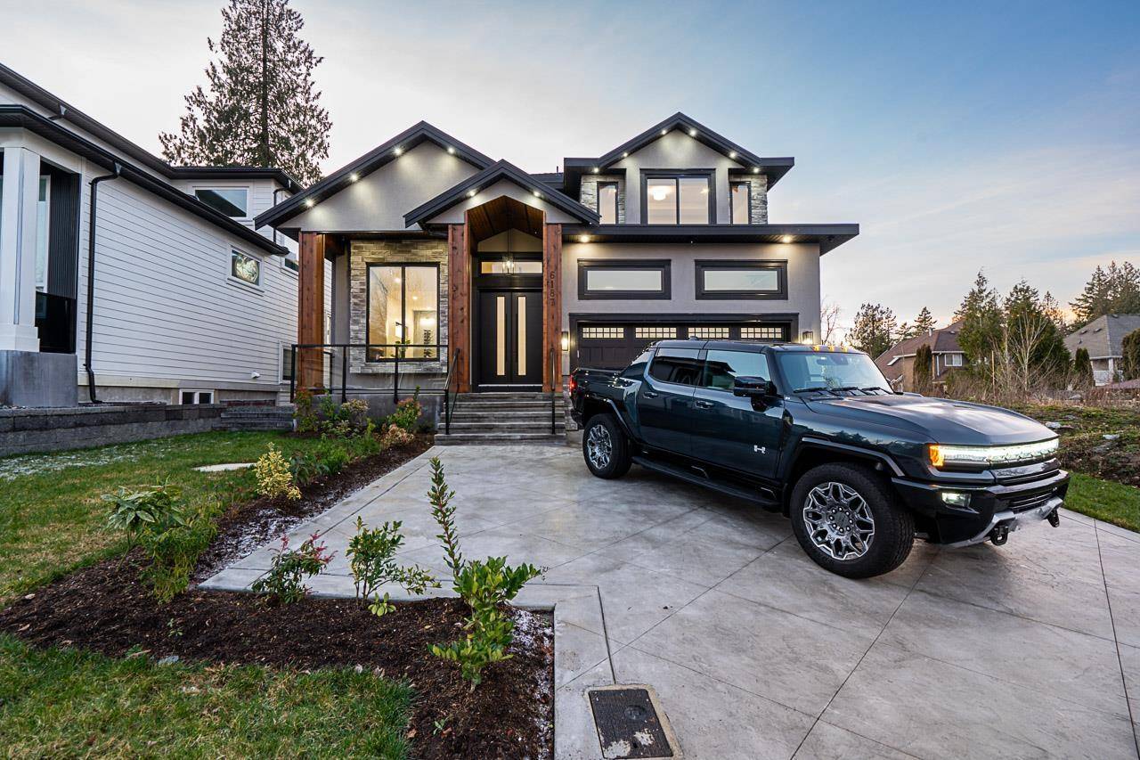 6187 164A STREET, Surrey, BC V3S3V8
