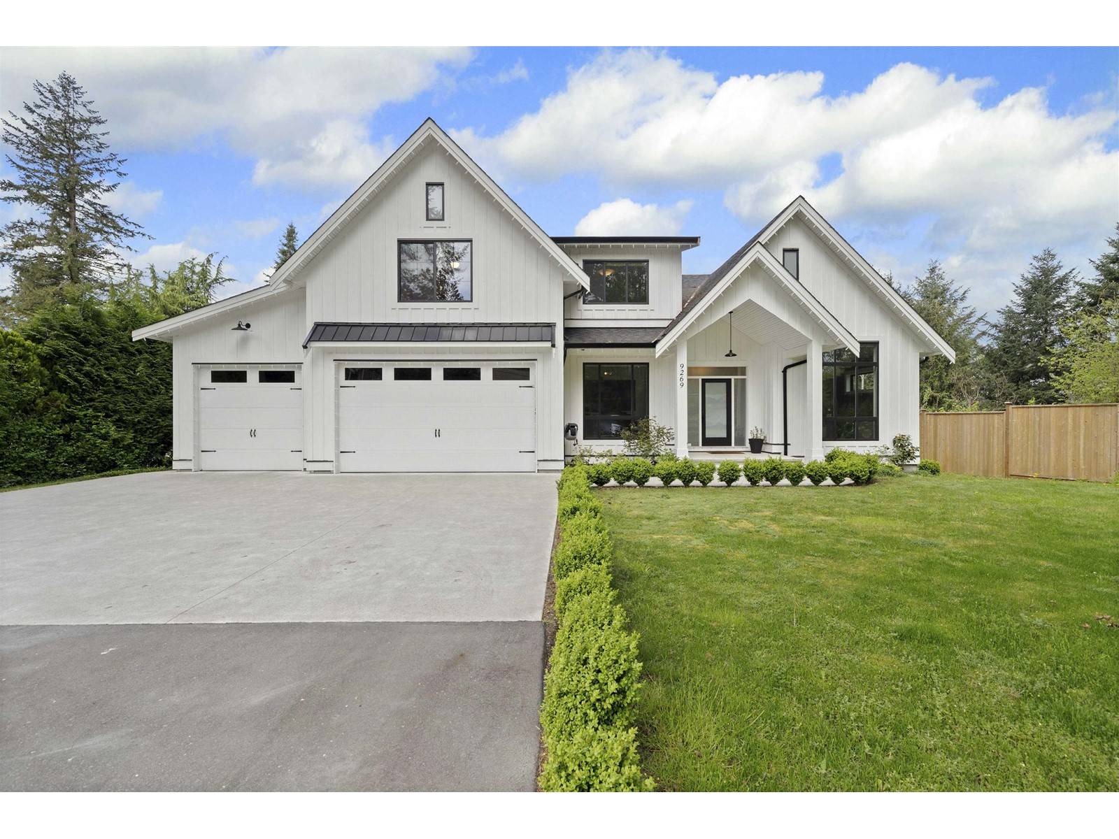 9269 GREER STREET, Langley, BC V1M2R6