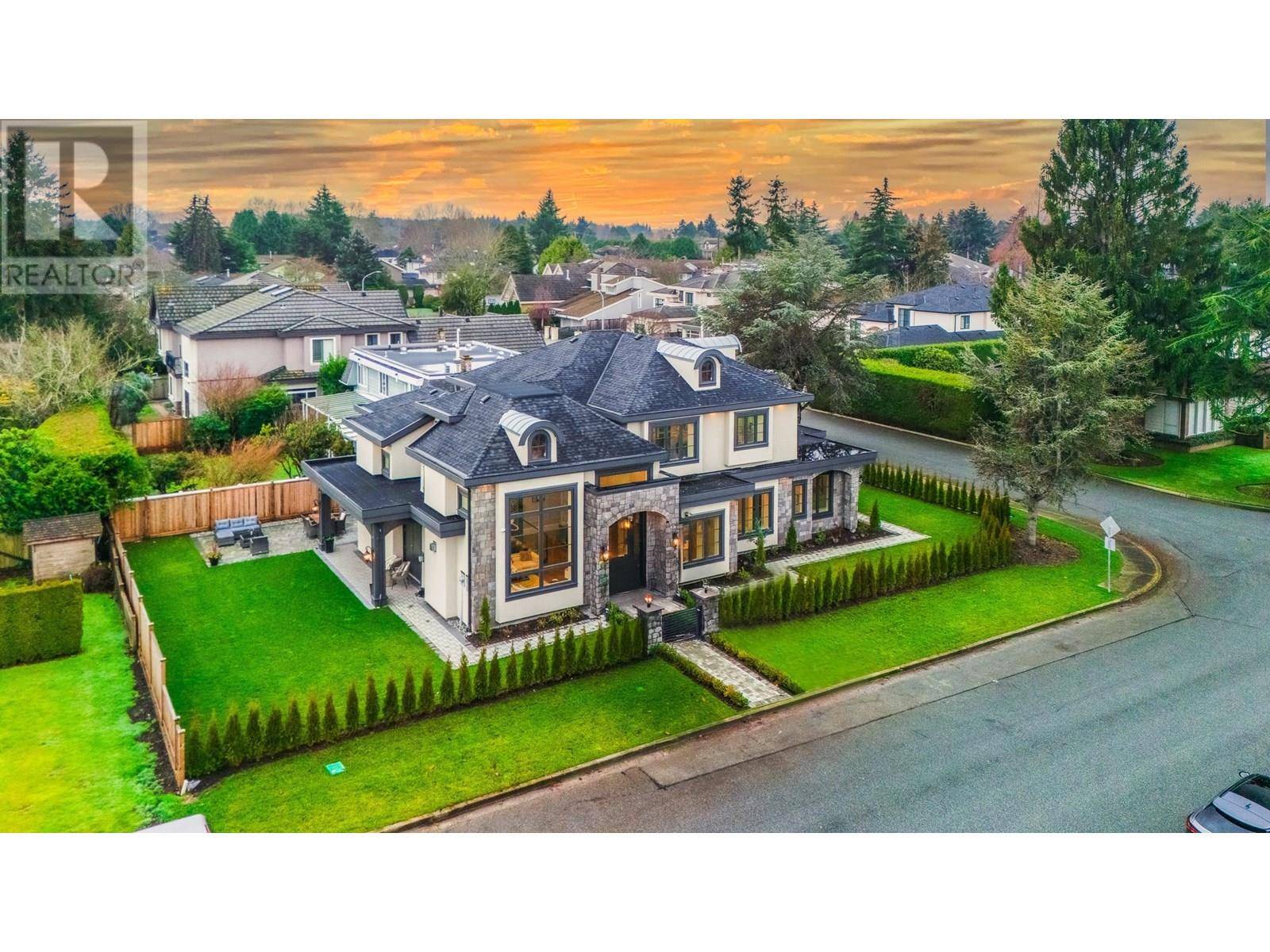 10231 BAMBERTON DRIVE, Richmond, BC V7A1K6