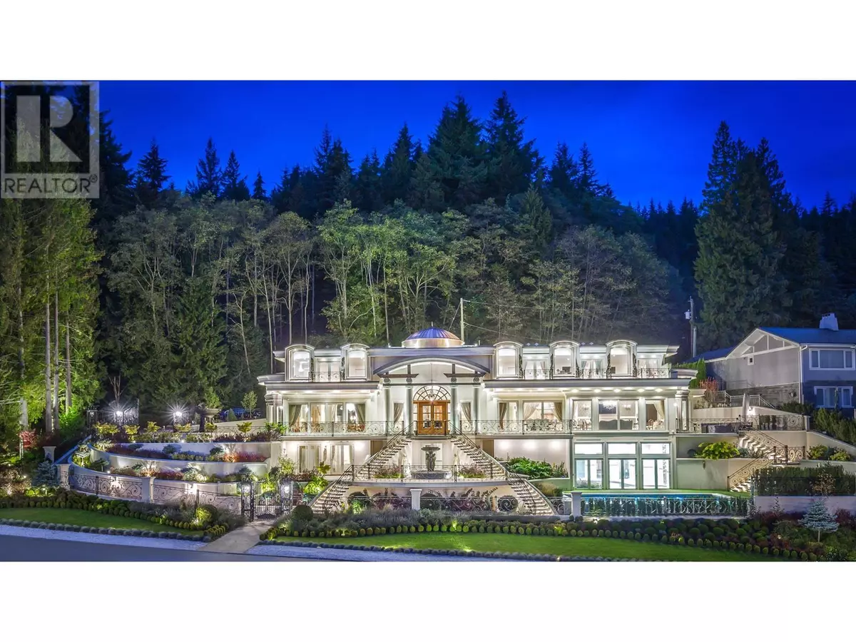 West Vancouver, BC V7S2C4,1175 EYREMOUNT DRIVE