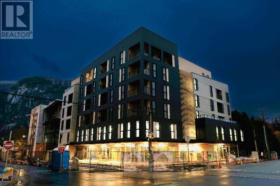Squamish, BC V8B0C3,37994 SECOND AVE #301