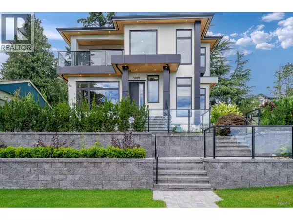 5091 PATRICK STREET, Burnaby, BC V5J3A7
