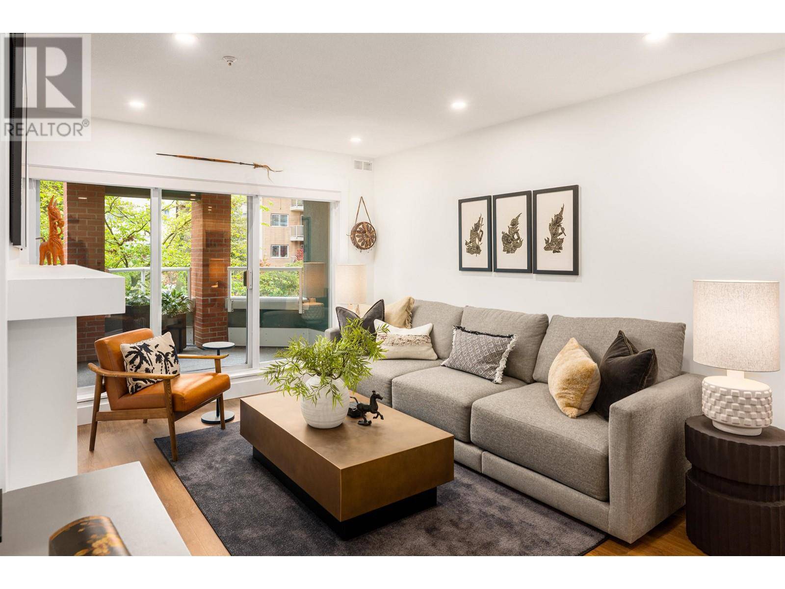 North Vancouver, BC V7M3M1,128 West 8TH ST #208