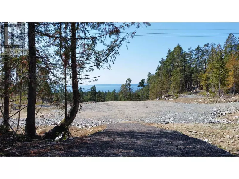 Lot 37 WOOD BAY RIDGE ROAD, Halfmoon Bay, BC V0N1Y2