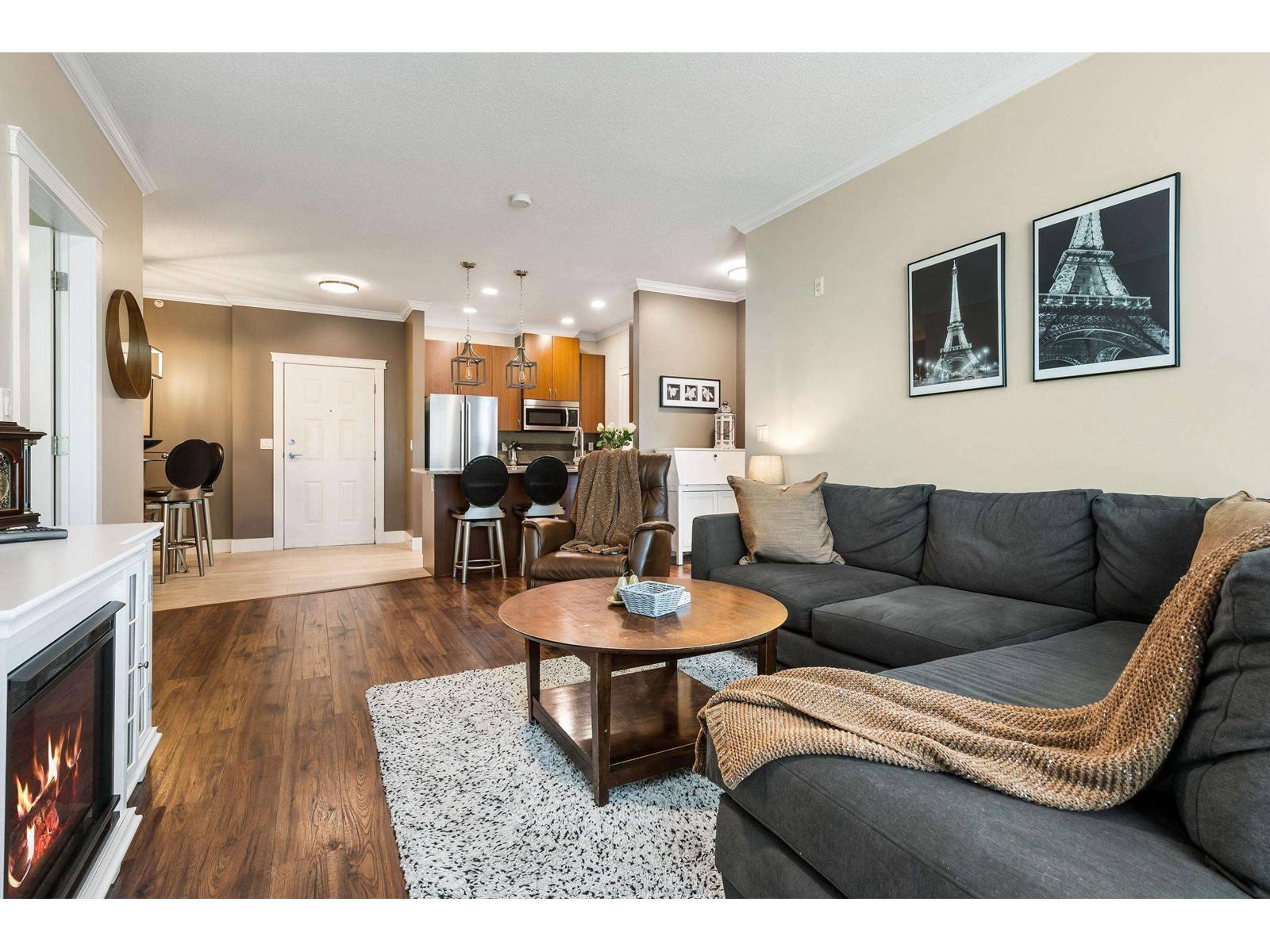 Abbotsford, BC V2T7A3,2581 LANGDON #411