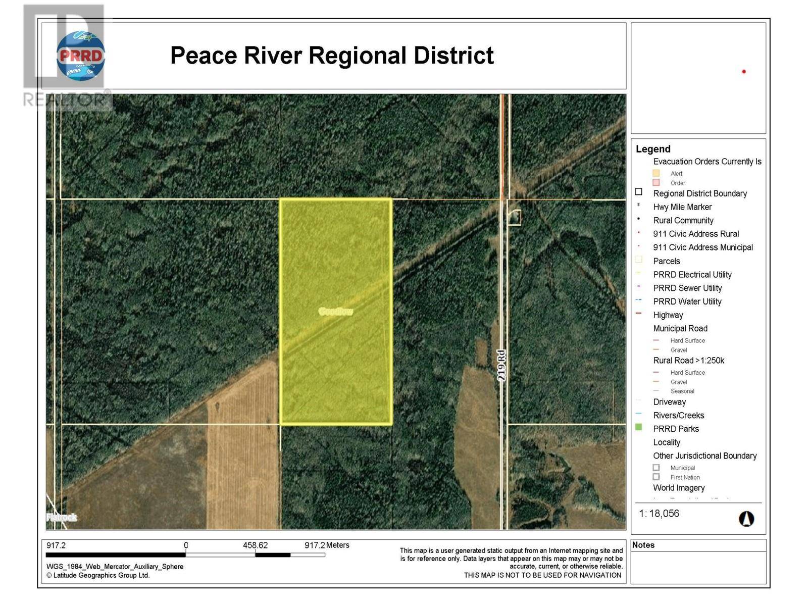 NE 1/4 219 ROAD, Goodlow, BC V0C1S0