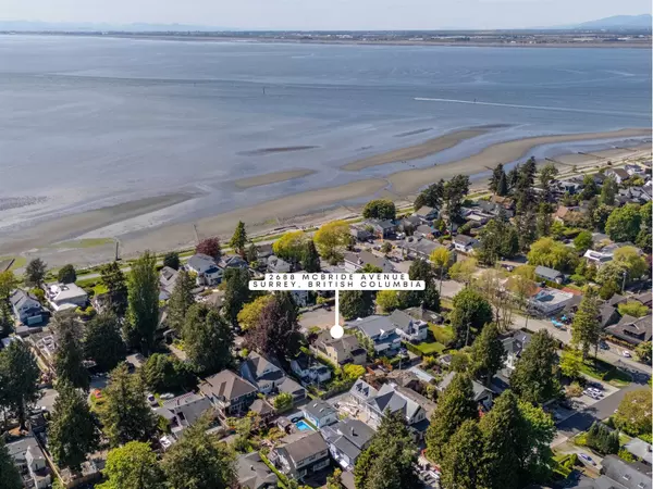 Surrey, BC V4A3G1,2688 MCBRIDE AVENUE