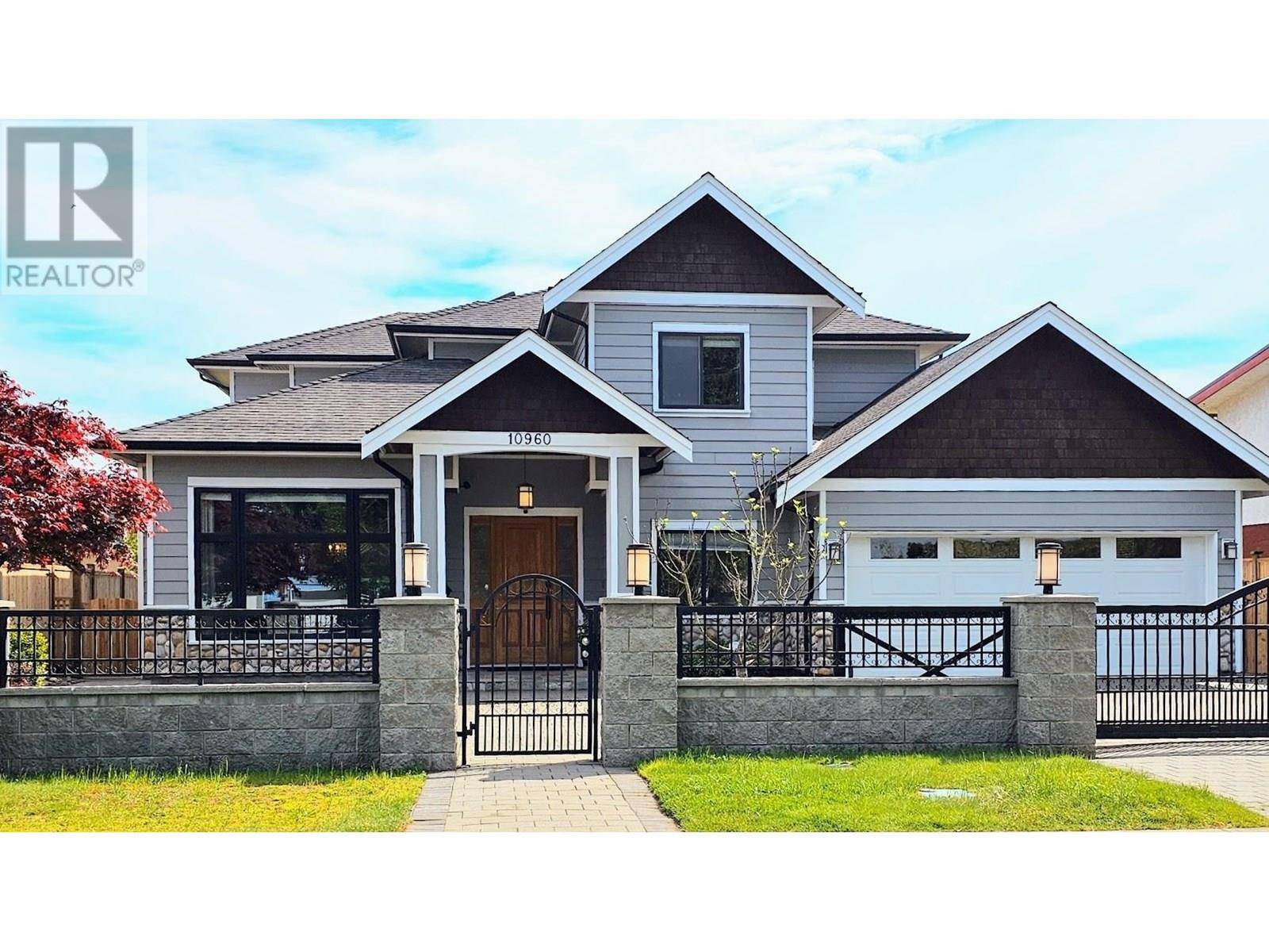10960 ASHCROFT AVENUE, Richmond, BC V7A3C1