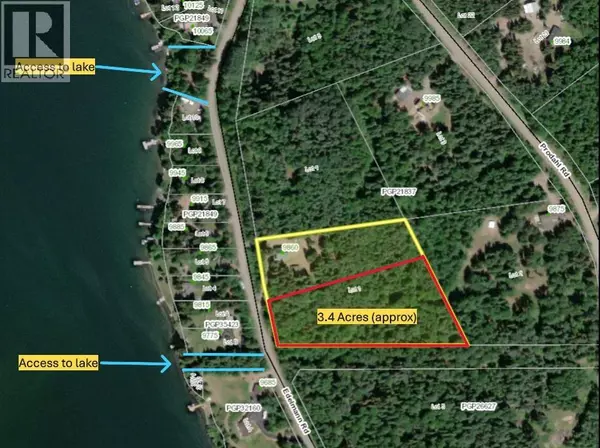 9860 EDELMANN RD #LOT B, Prince George, BC V2K5M2