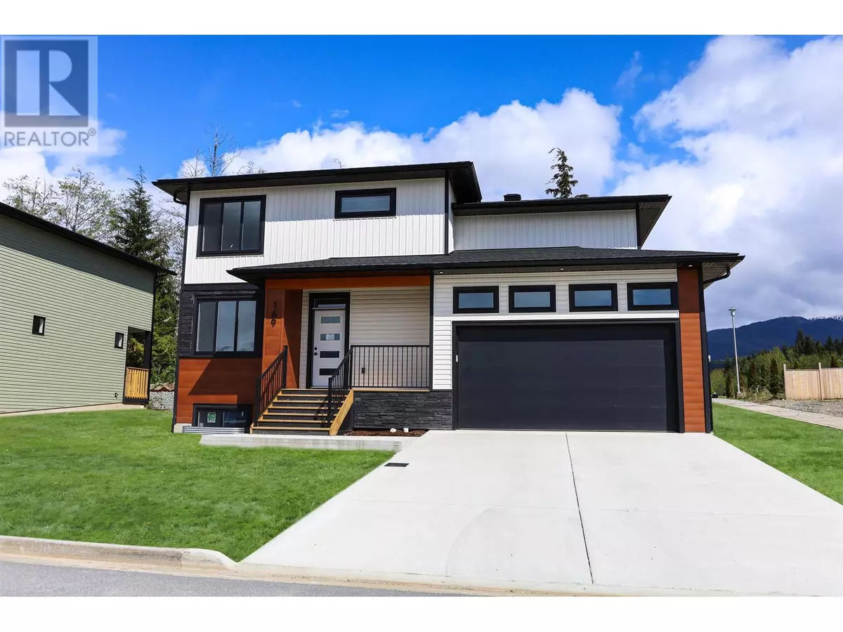 Kitimat, BC V8C2S1,169 WAKITA STREET
