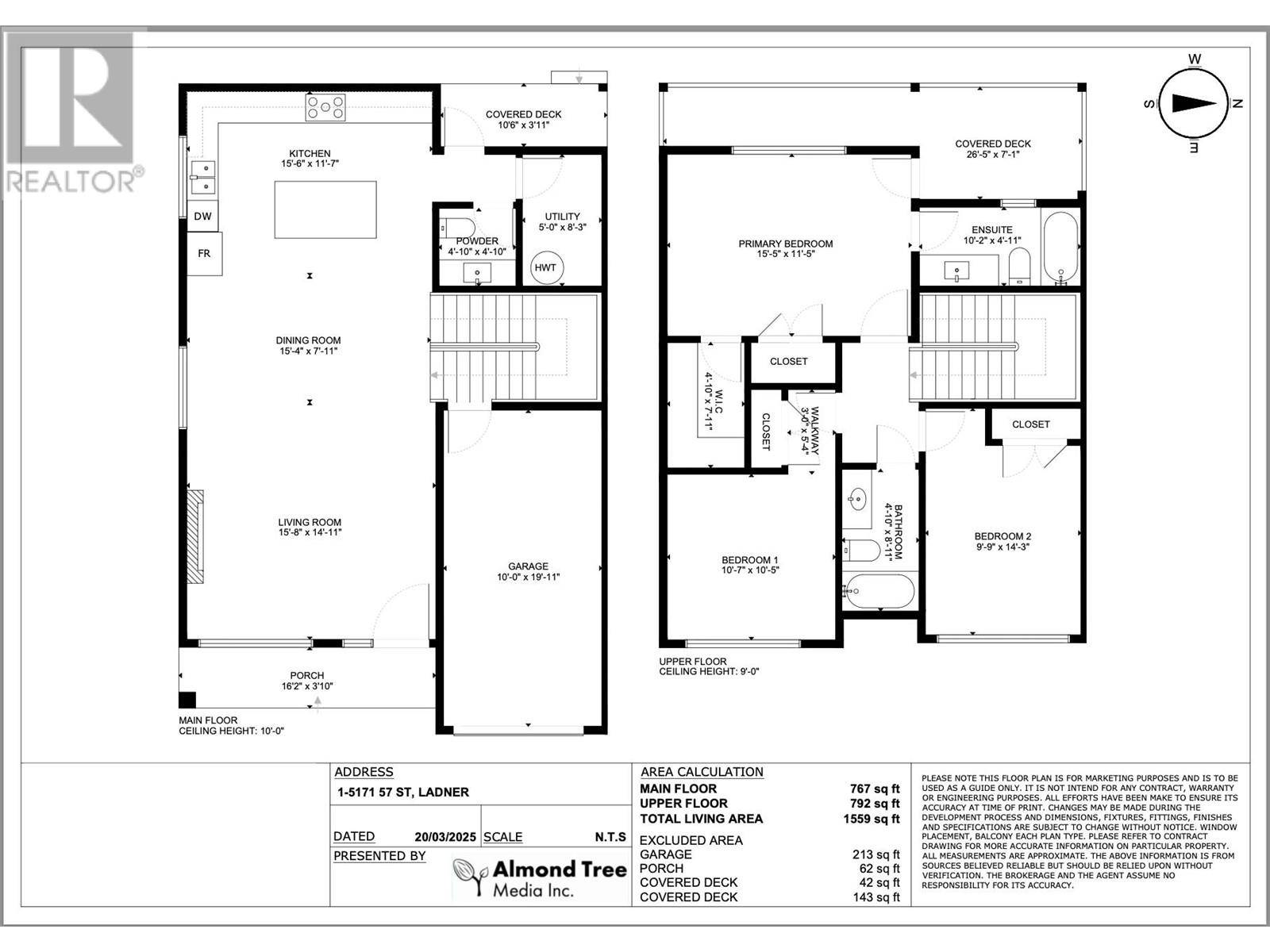 Ladner, BC V4K3G2,5171 57 ST #Lot 1