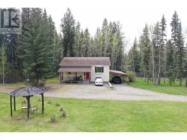 4031 ASTRAL AVENUE, Quesnel, BC V2J3J3