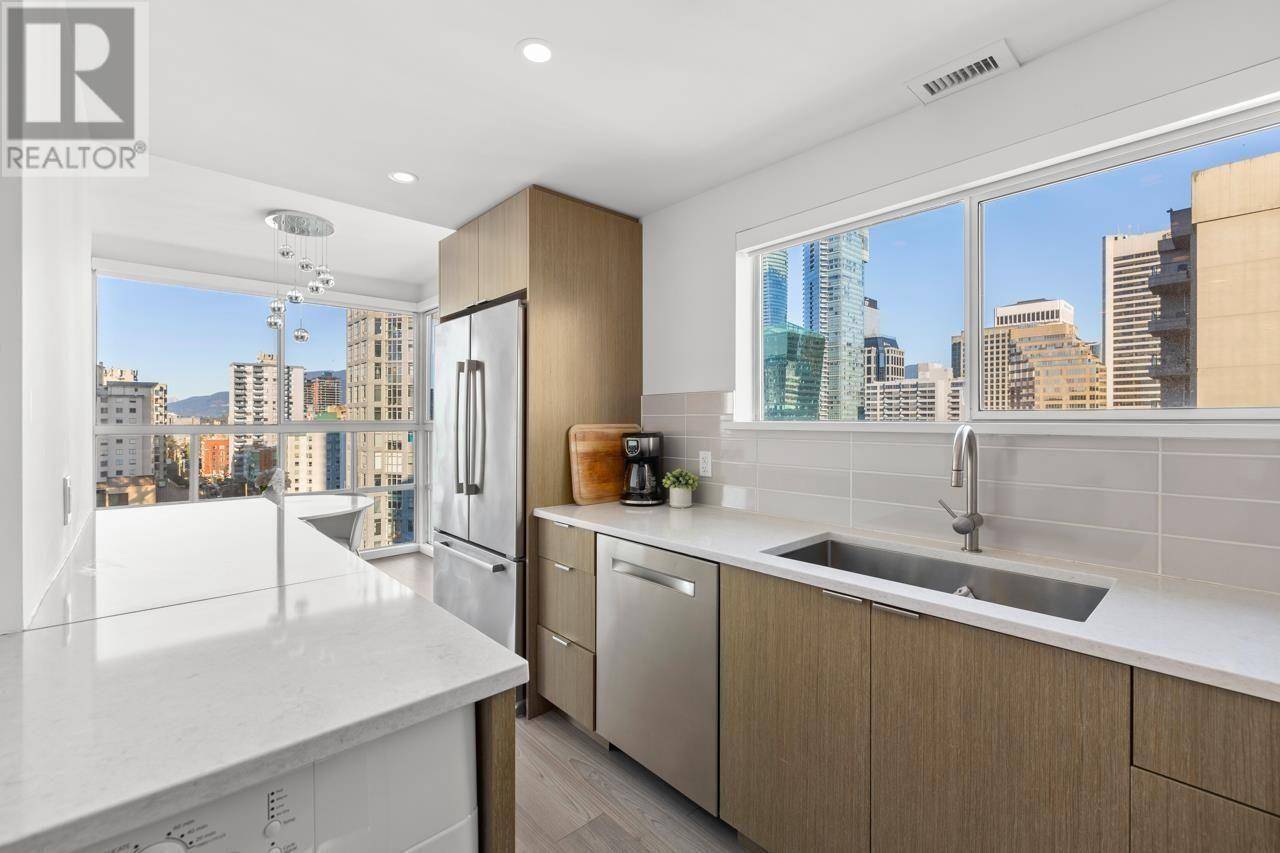 Vancouver, BC V6Z2N2,909 BURRARD ST #1501