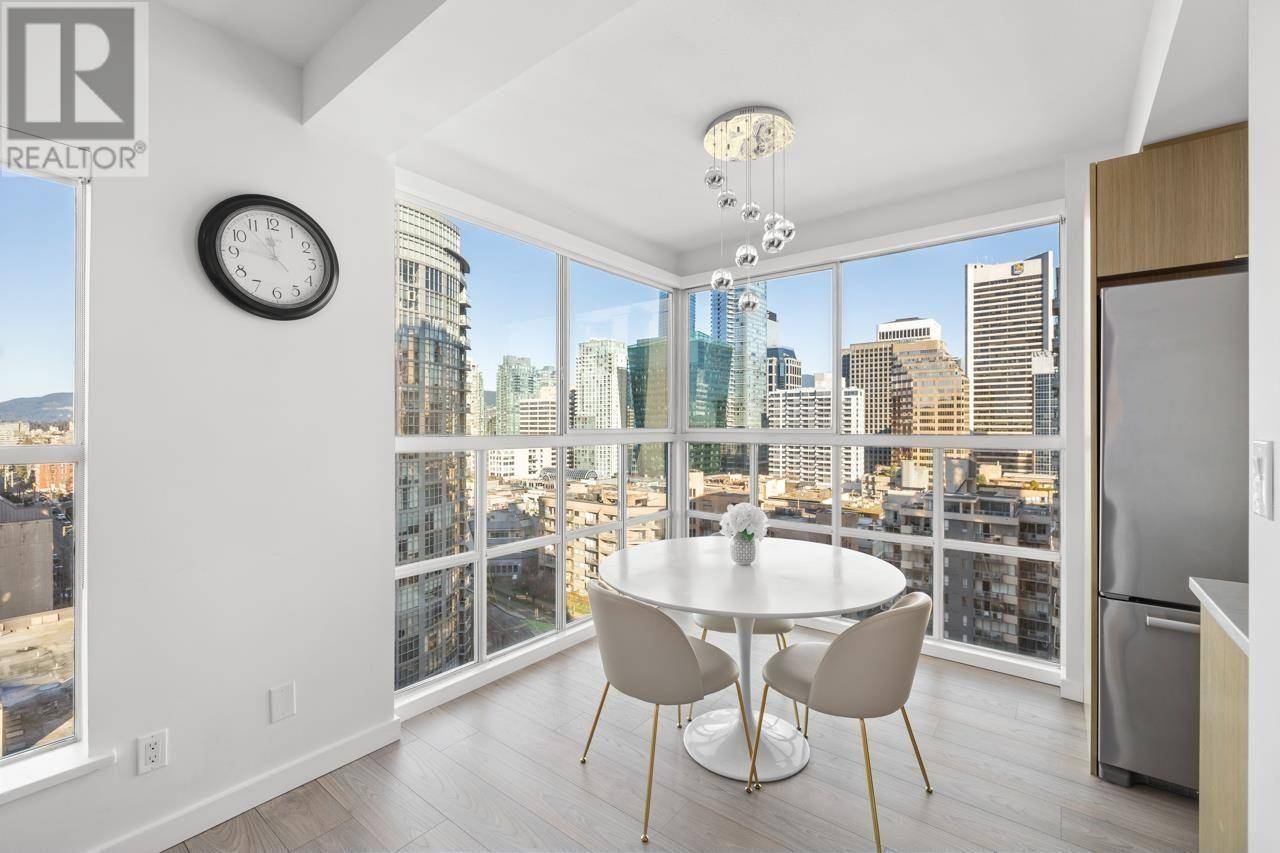 Vancouver, BC V6Z2N2,909 BURRARD ST #1501