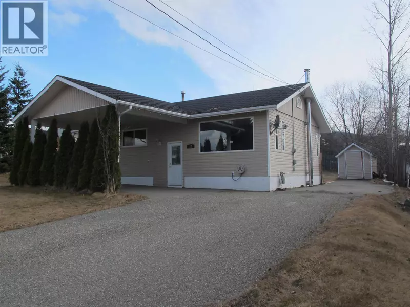 12 RALSTON DRIVE, Mackenzie, BC V0J2C0