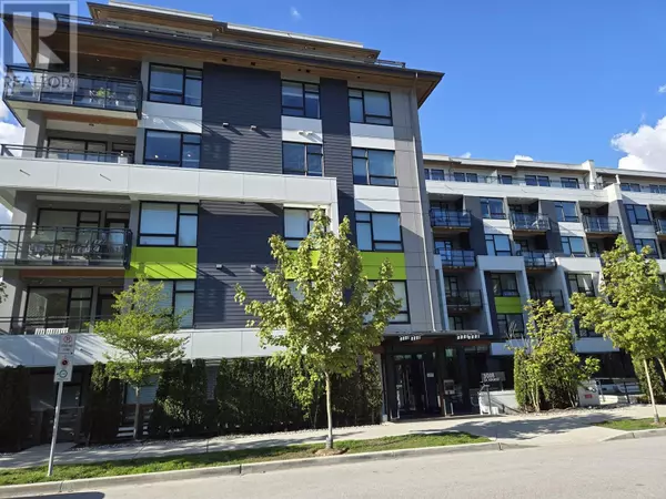 3018 ST GEORGE ST #403, Port Moody, BC V3H0L4