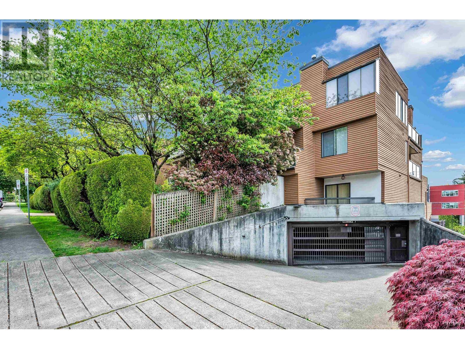812 MILTON ST #108, New Westminster, BC V3M1N2