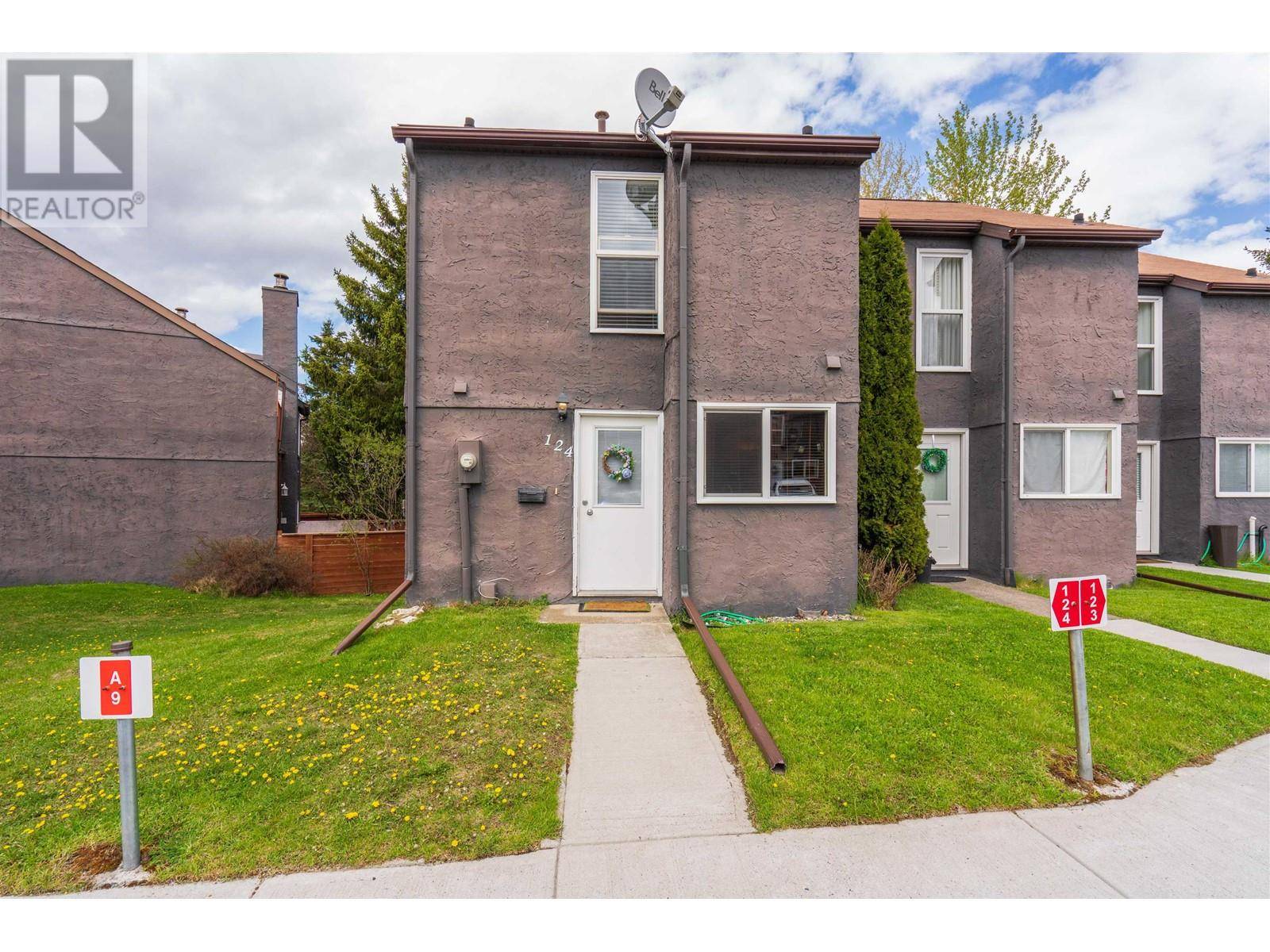 101 TABOR BLVD #124, Prince George, BC V2M6Y1