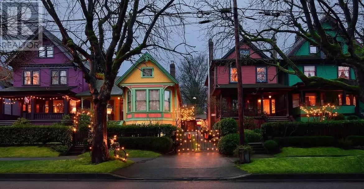 Vancouver, BC V5Y1R8,140 W 10TH AVENUE