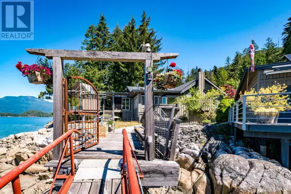 Nelson Island, BC V0V0V0,BLK 3 NELSON ISLAND