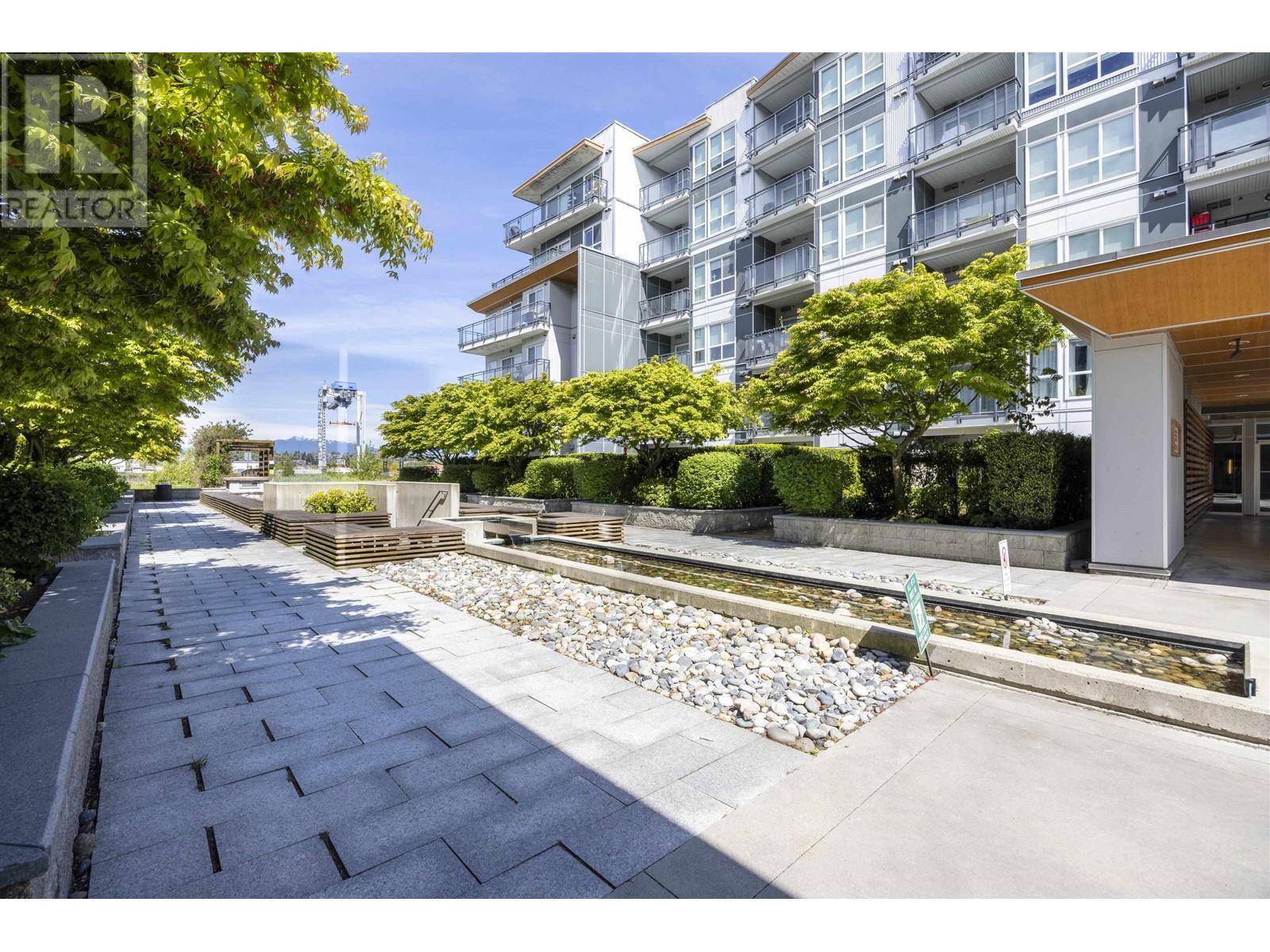 Richmond, BC V6X0L2,10033 RIVER DR #309