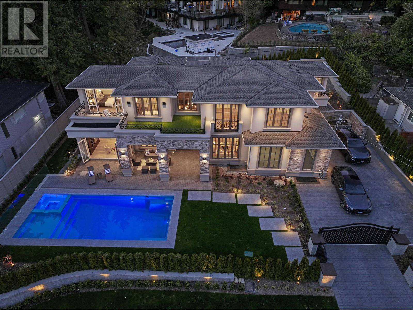 West Vancouver, BC V7V3M6,4141 BURKEHILL ROAD