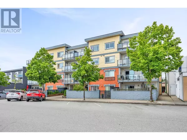 22363 SELKIRK AVE #306, Maple Ridge, BC V2X2X6