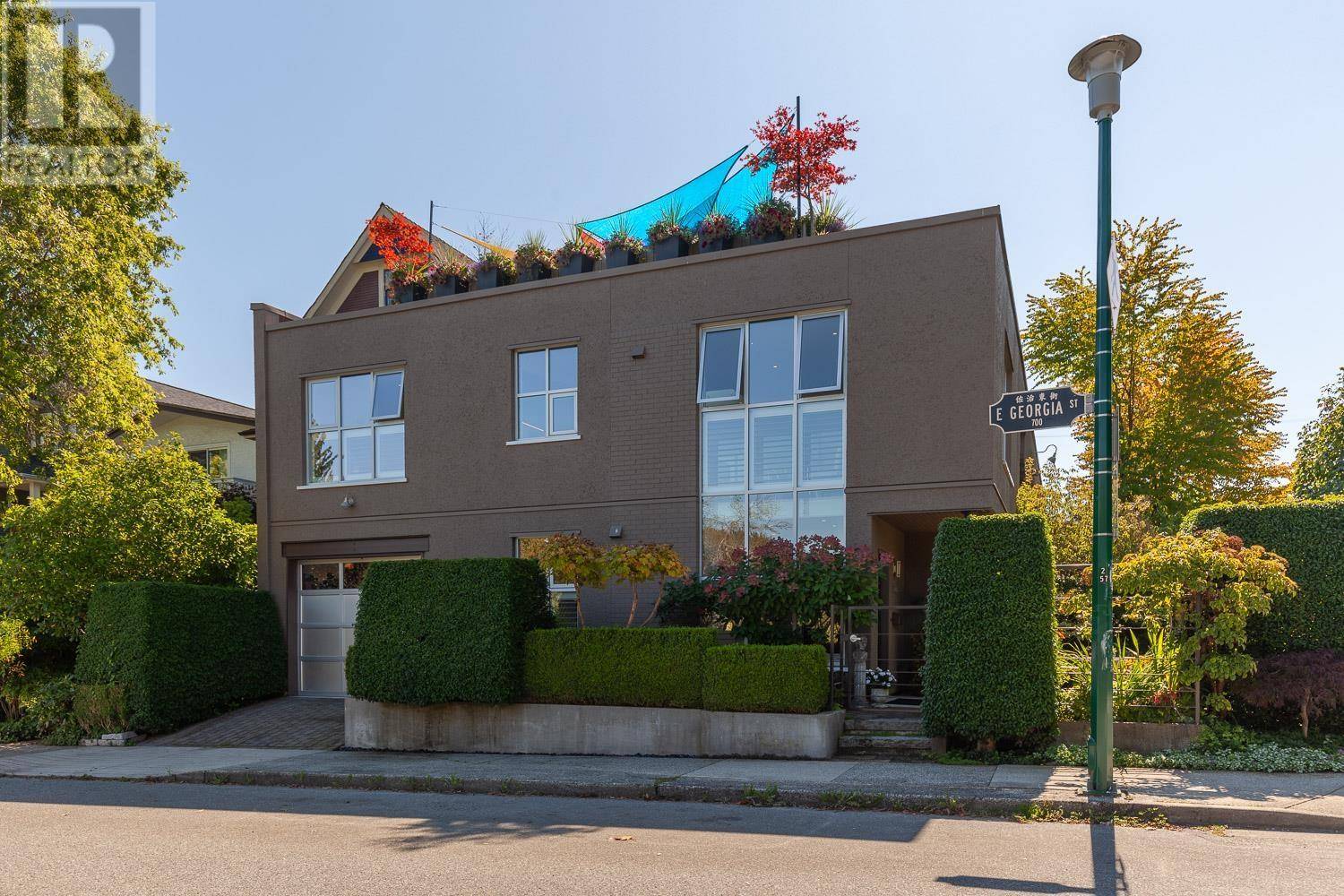 708 HEATLEY AVENUE, Vancouver, BC V6A4M1