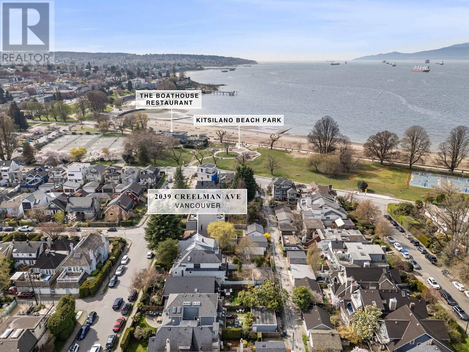 Vancouver, BC V6J1C2,2039 CREELMAN AVENUE
