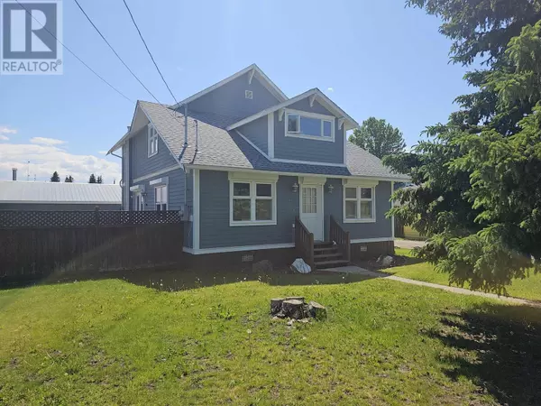 162 W DOUGLAS STREET, Vanderhoof, BC V0J3A0