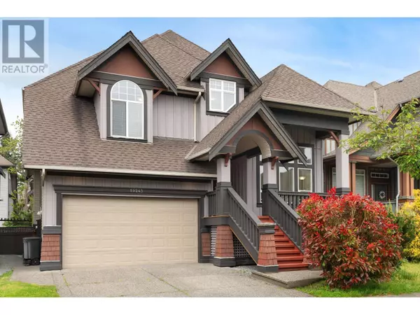 19243 FIELDSTONE WALK, Pitt Meadows, BC V3Y2X1