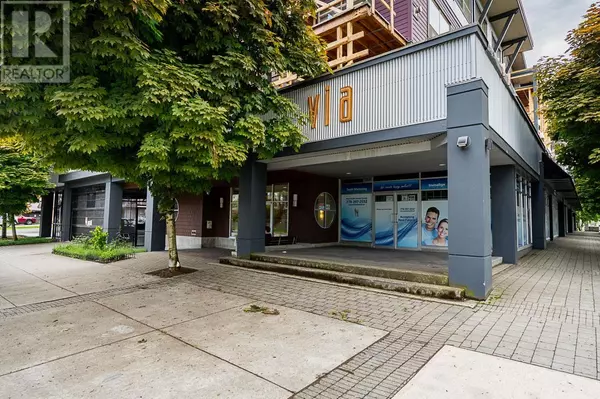 New Westminster, BC V3M5L9,288 HAMPTON ST #306
