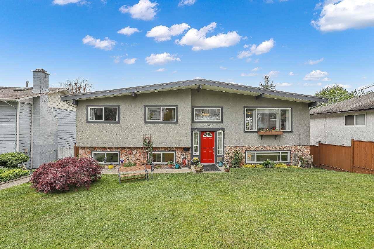 13361 112A AVENUE, Surrey, BC V3R2G6