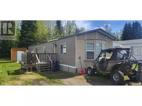 8622 HART HWY #10, Prince George, BC V2K3B7