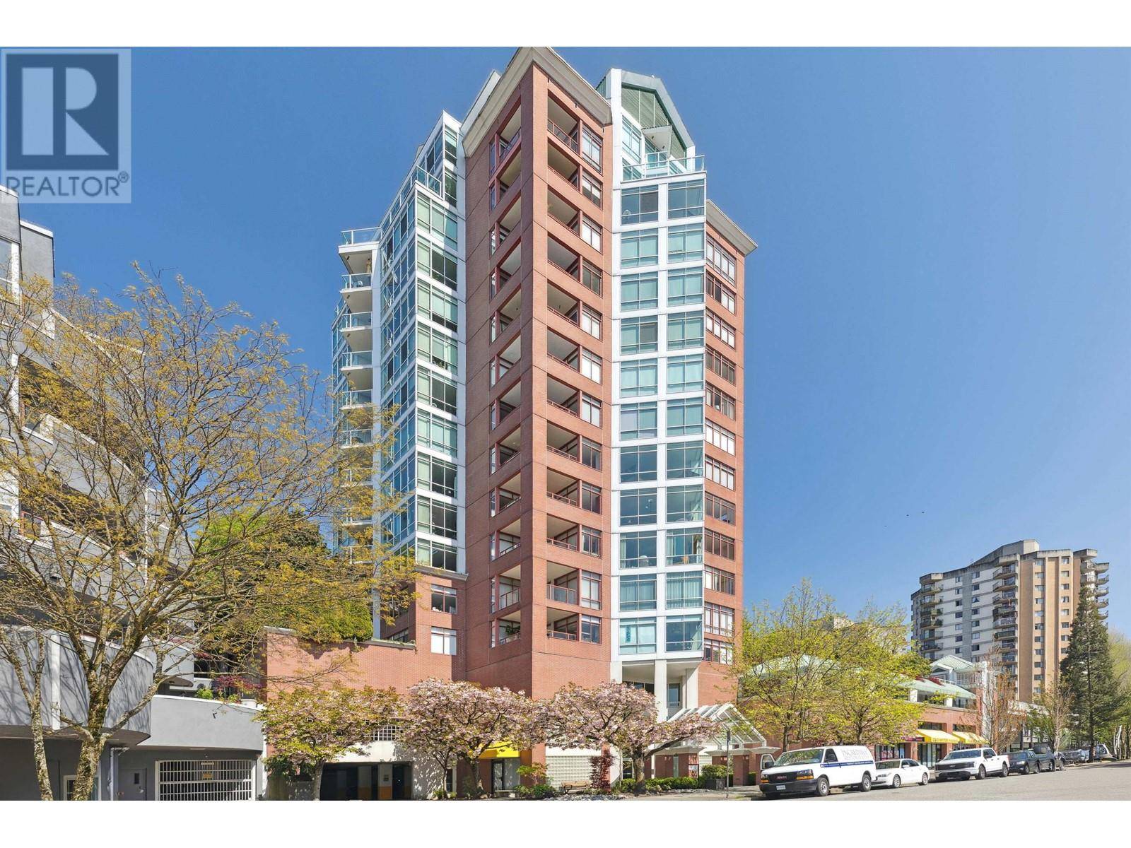 130 East 2ND ST #703, North Vancouver, BC V7L1C3