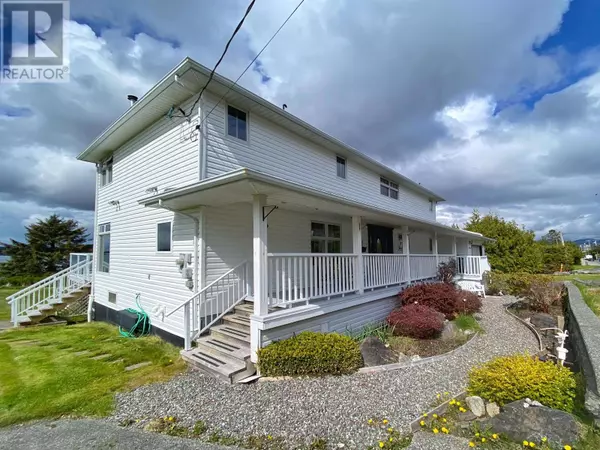 Prince Rupert, BC V8J1C8,1960 GRAHAM AVENUE